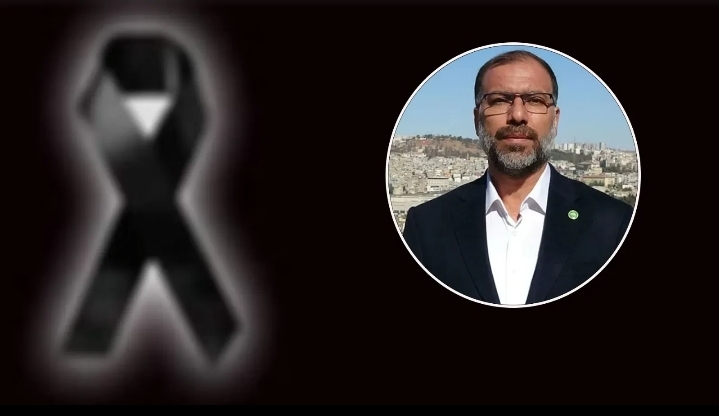 HÜDA PAR Şanlıurfa İl Başkanı Polat’ın acı günü!