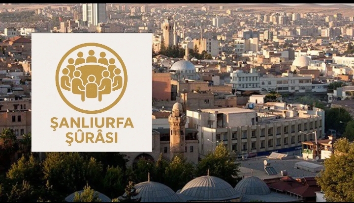 Şanlıurfa Şûrâsı, kent için çağrıda bulundu!