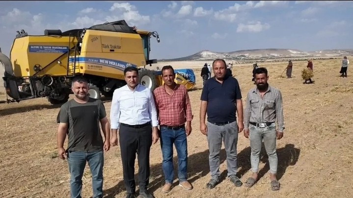 CHP Şanlıurfa İl Başkanı Karadağ: Bu düzenleme çiftçiyi üretimden koparıyor!