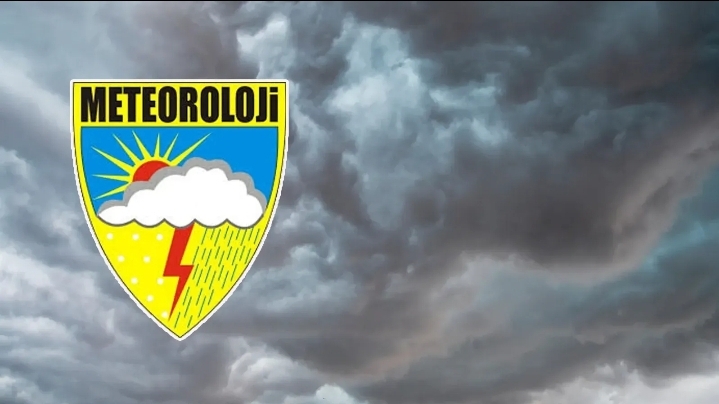 Şanlıurfa için meteorolojik uyarı! Bu gece etkili olması bekleniyor!