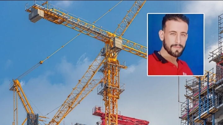 Urfalı işçi inşaattan düşerek hayatını kaybetti!
