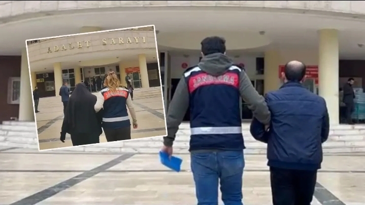 Şanlıurfa’da DEAŞ’a operasyon! 2 şahıs gözaltına alındı!