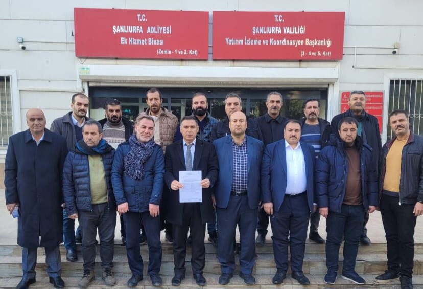 Sabri Kına Mazbatasını Aldı