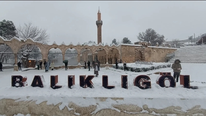 Urfa'da pazar günü kar var mı?