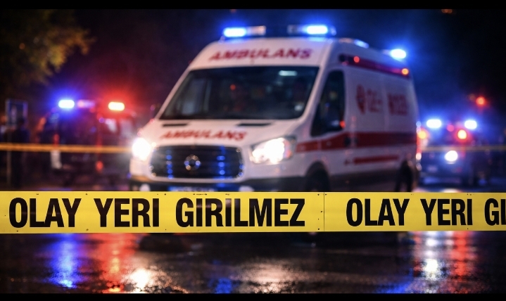 Yaşamını yitirdi! Şanlıurfa'da silahlı olay!