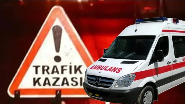 Urfa'da yine motosikletli kaza oldu!