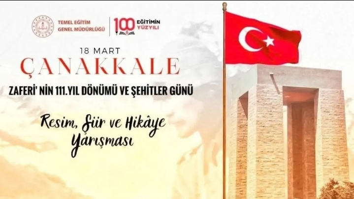 Yarışma yapılacak!