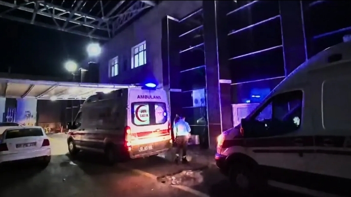 Urfa'da çok sayıda şahıs zehirlendi!