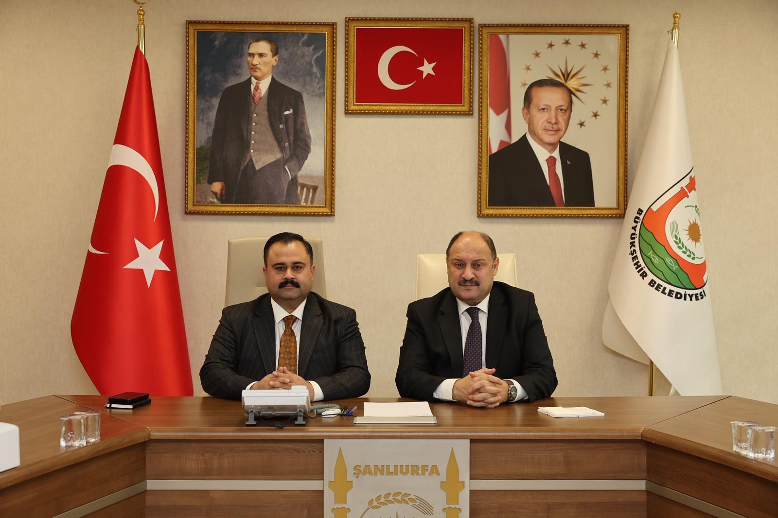 Viranşehir Otogar İşletmesi Belediyeye Devredildi