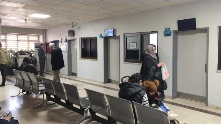 Balıklıgöl Devlet Hastanesinde yeni dönem!