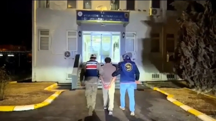 Urfa’da kasten öldürme suçundan aranan şahıs yakalandı!