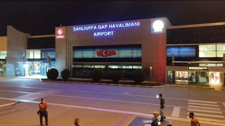 Eroğlu’ndan Şanlıurfa GAP Havalimanı için sert eleştiri!
