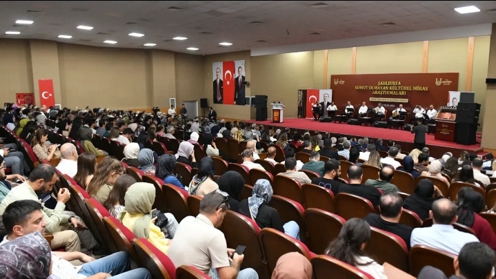 Şanlıurfa’nın kültürel değerleri eser haline getirildi!
