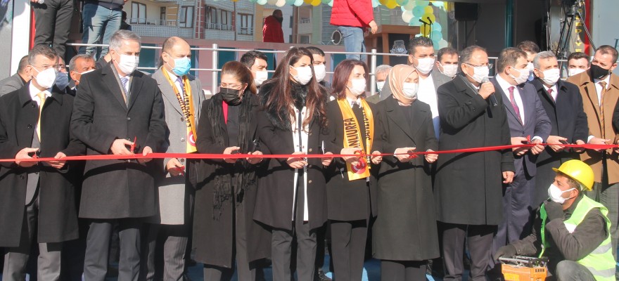 Göbeklitepe Kültür Evi’nin Temel Atma Töreni Gerçekleşti