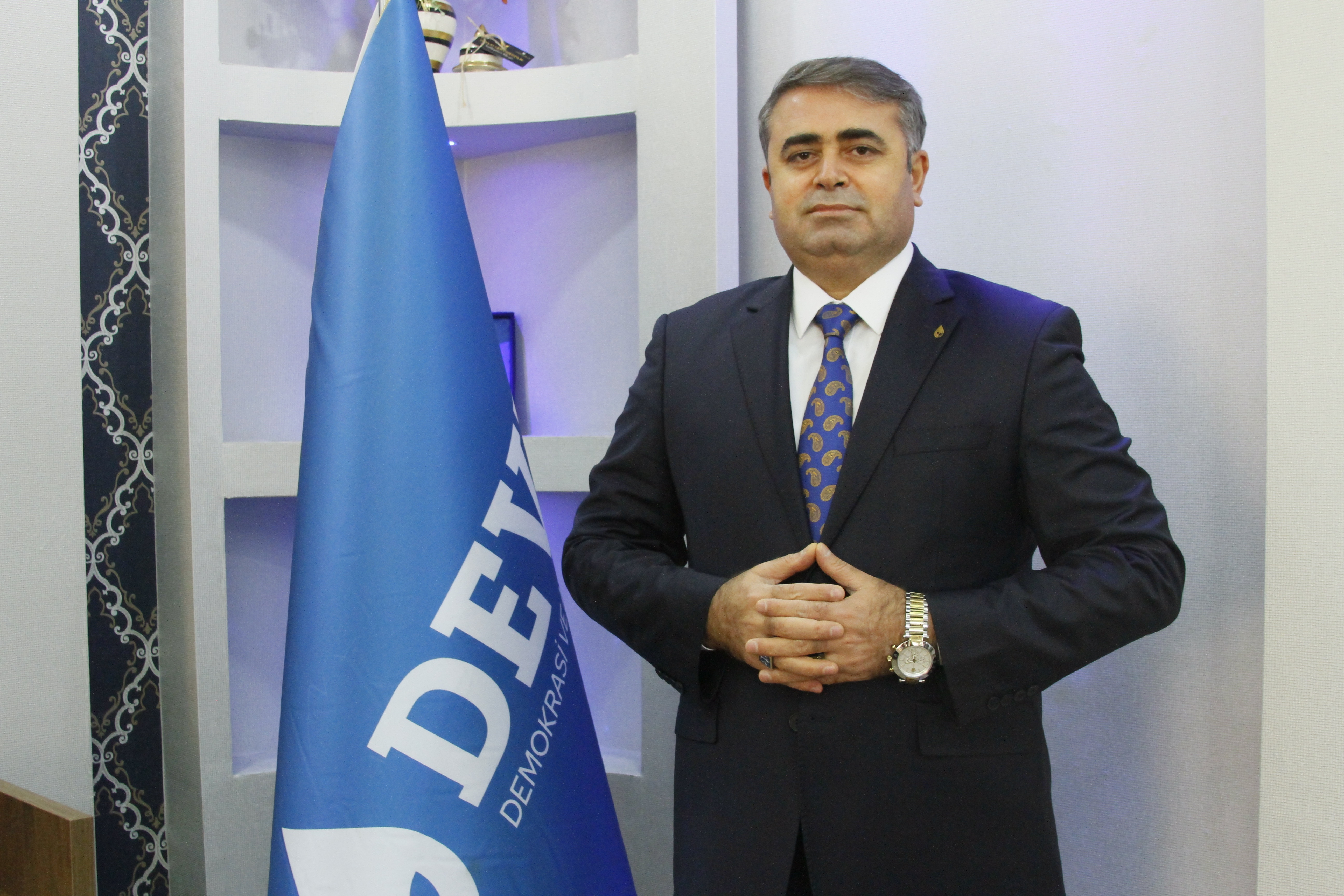 BAŞKAN TÜYSÜZ’DEN KANDİL MESAJI