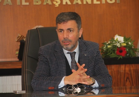 Kırıkçı: Urfa’ya Hizmet Etmekten Onur Duyacağım   