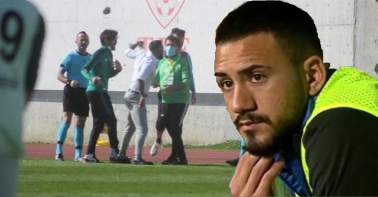 Karaköprü Belediyespor Maçının Ardından Gökhan Çıra'ya Tarihi Ceza!