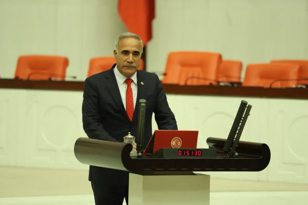 Aydınlık Bakan Pekcan’a Esnafın Sorununu Sordu