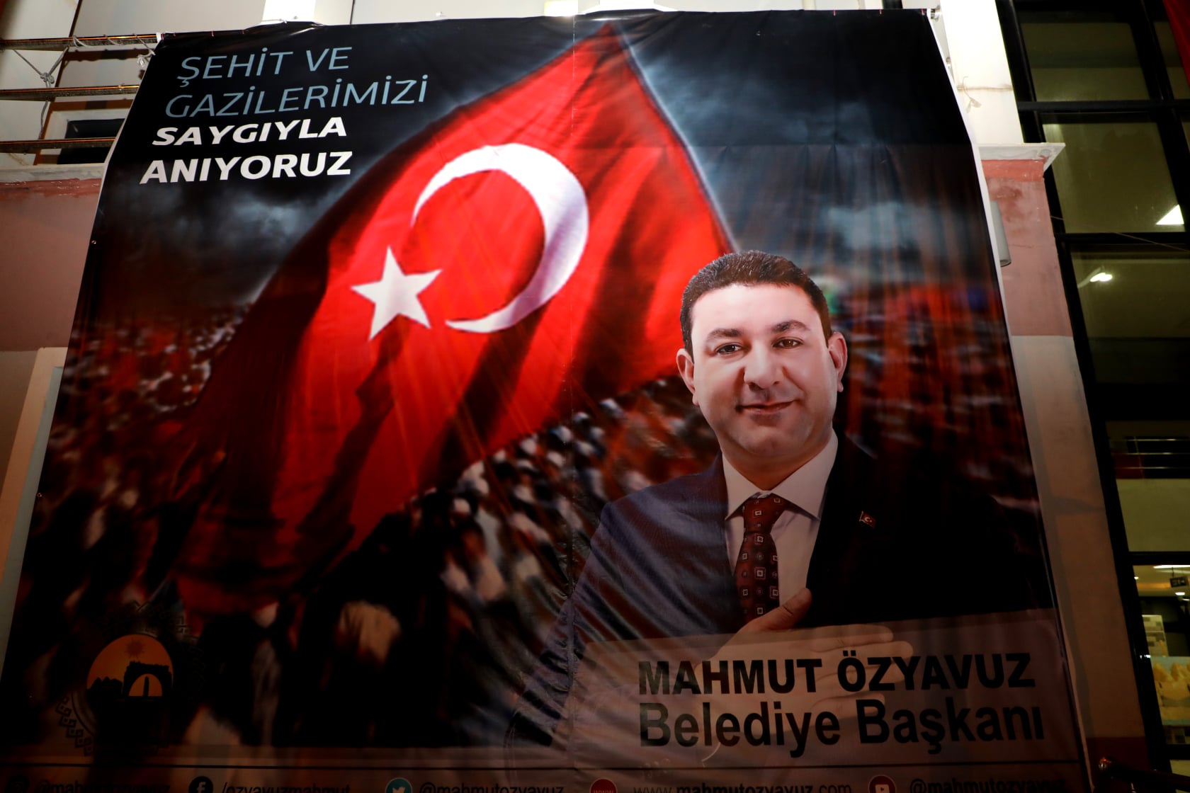 HARRAN’DA 15 TEMMUZ COŞKUYLA KUTLANDI