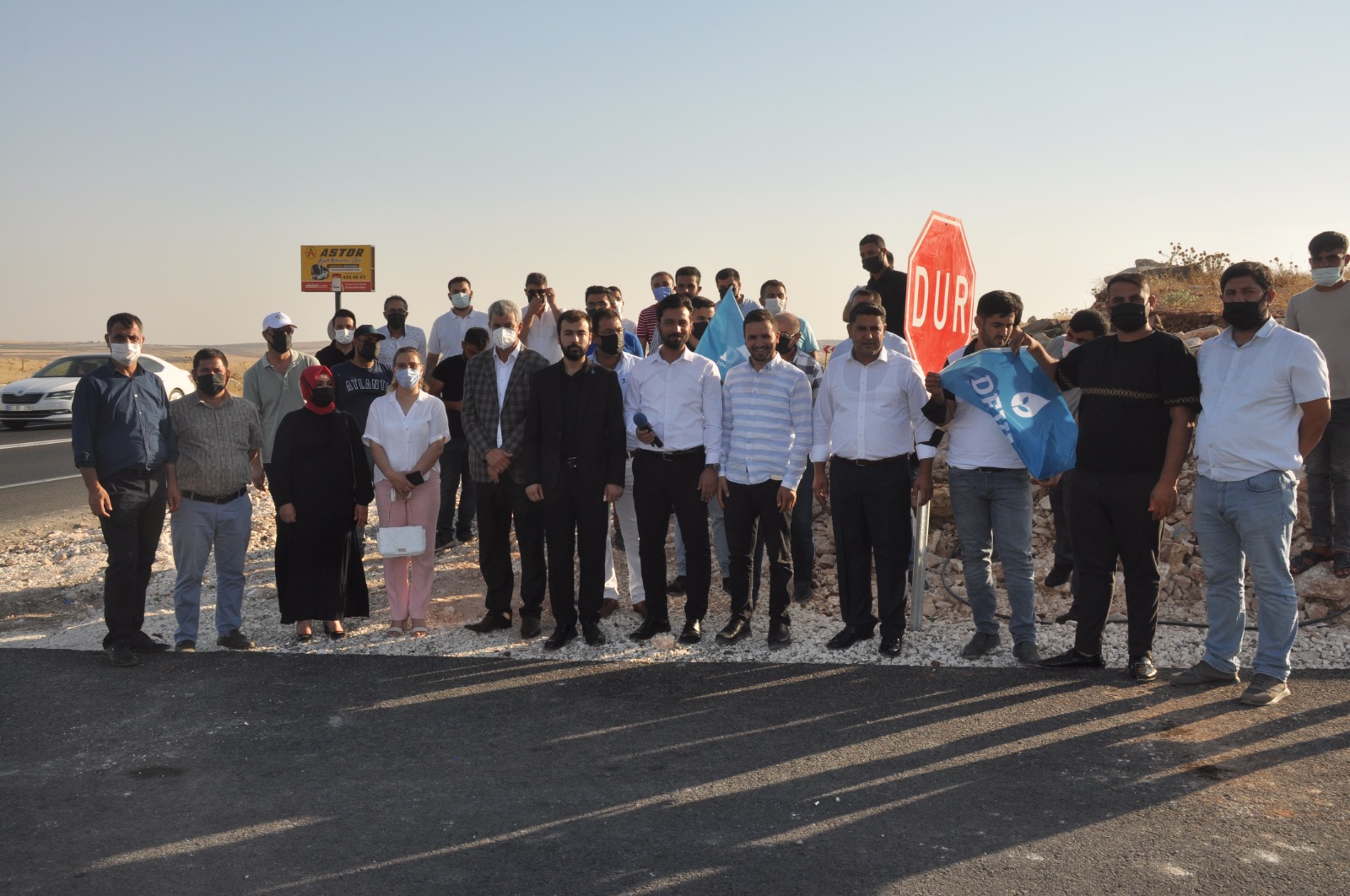 Ölüm Yolu İçin DEVA'dan Açıklama
