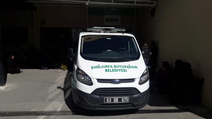 Elektrik Akımı Can Aldı  