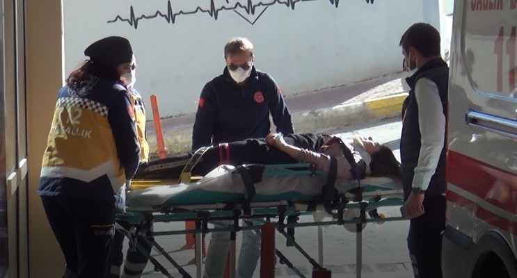 Şanlıurfa'da Trafik Kazası: 2 Yaralı