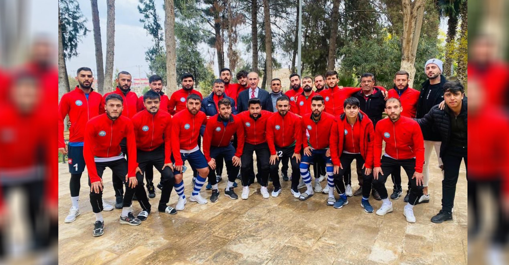 Akçakale Belediyespor namağlup! 6'da 6