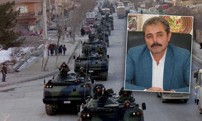Deveci: Tabelalarda darbeci ismi görmek istemiyoruz