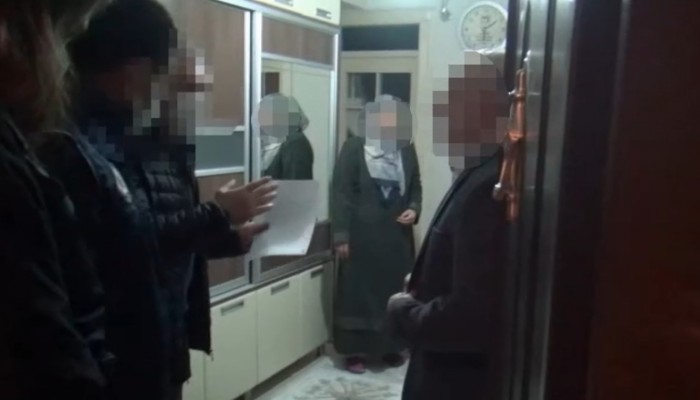 Şanlıurfa Emniyet Müdürlüğü’nden Operasyon Açıklaması