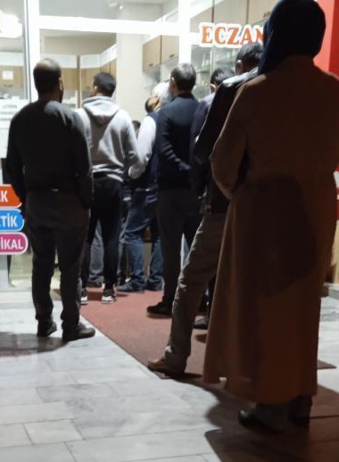 Şanlıurfa'da Sağlık Krizi Yetkililer Duyarsız