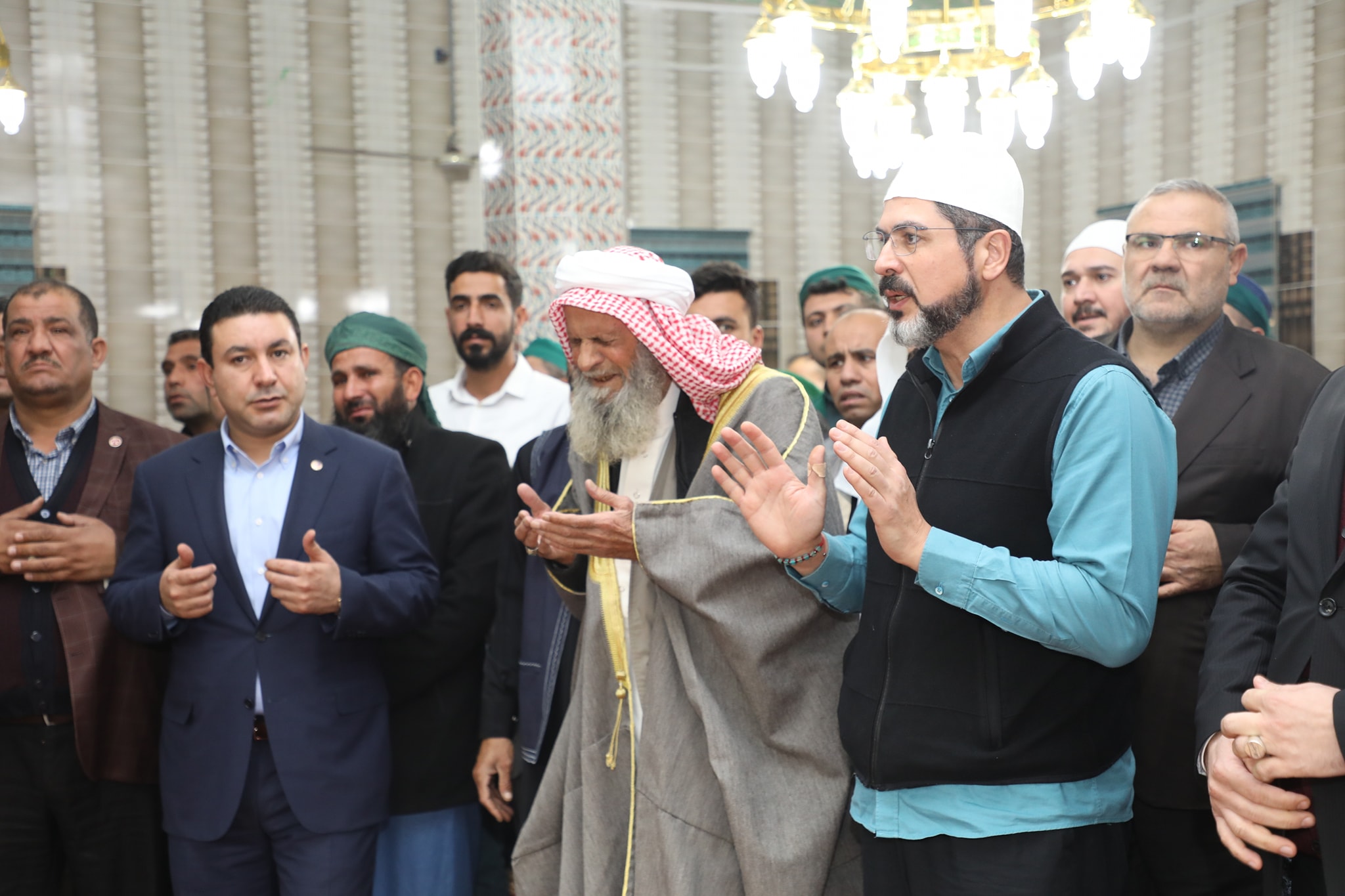 İLAHİYATÇI YAZAR FATİH ÇITLAK’TAN BAŞKAN ÖZYAVUZ’A ZİYARET