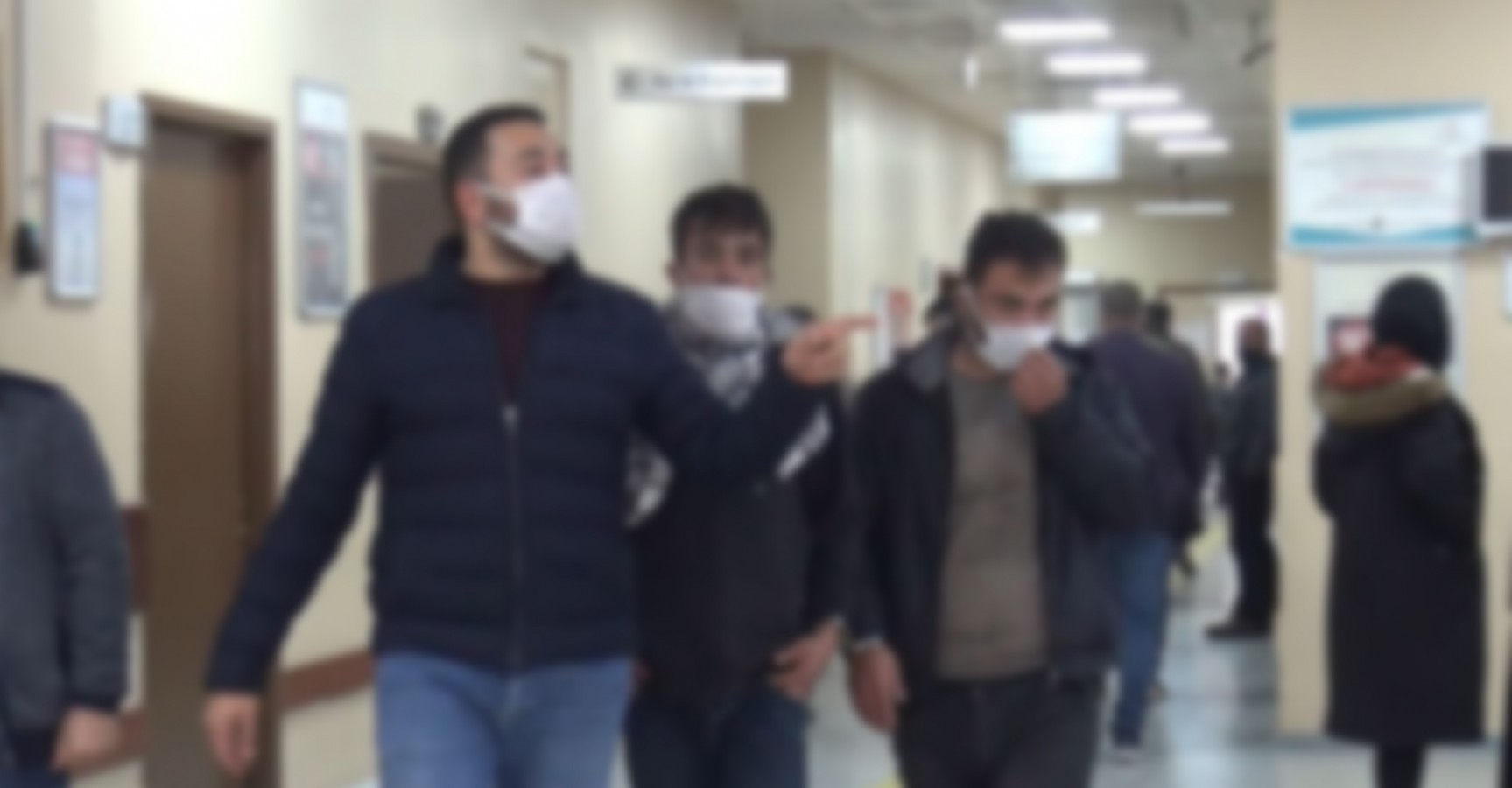 Kabloları hırsızları bu kez kaçamadı