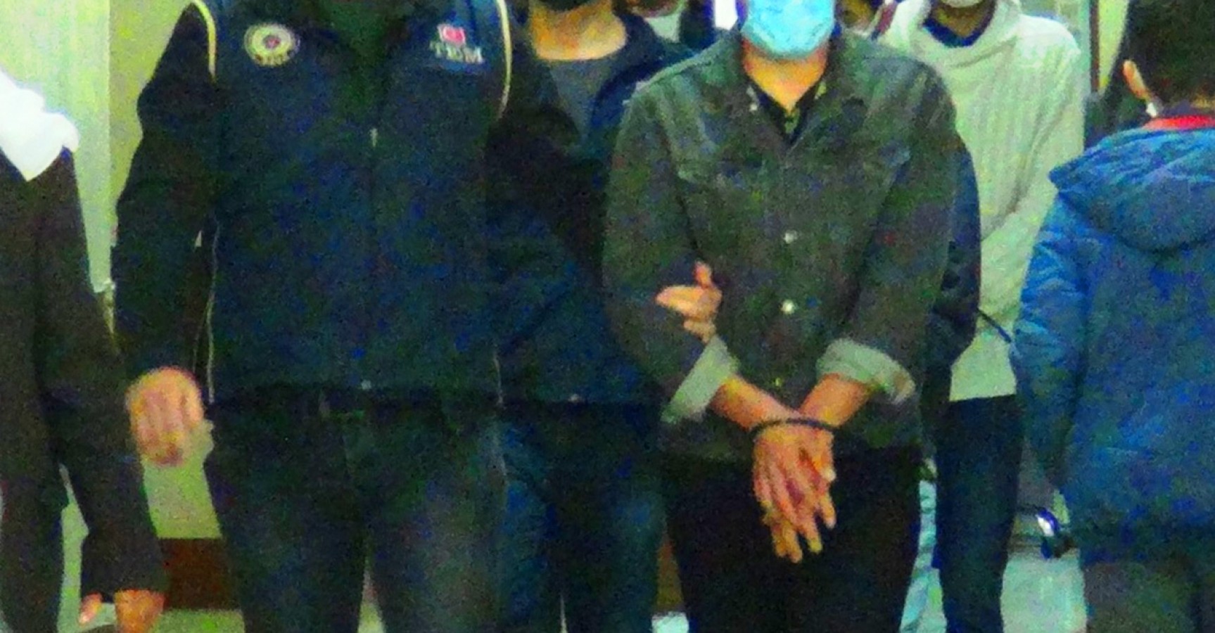 Şanlıurfa dahil 3 ilde terör operasyonu