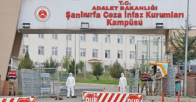 Şanlıurfa'da Mahkumlar Açlıkla Mı Cezalandırılıyor?