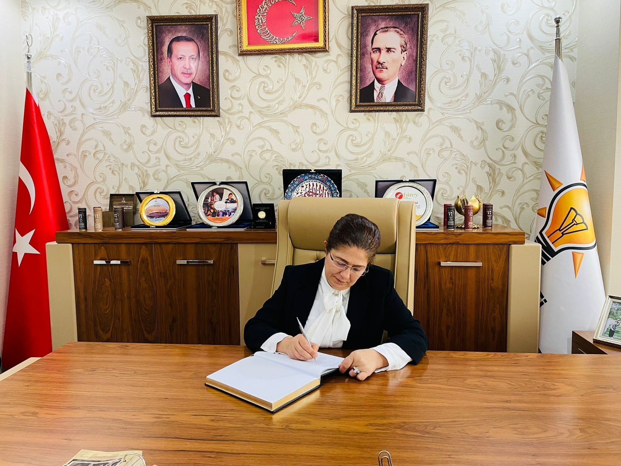 MKYK Üyesi Polat'tan Yeni Yıl Mesajı