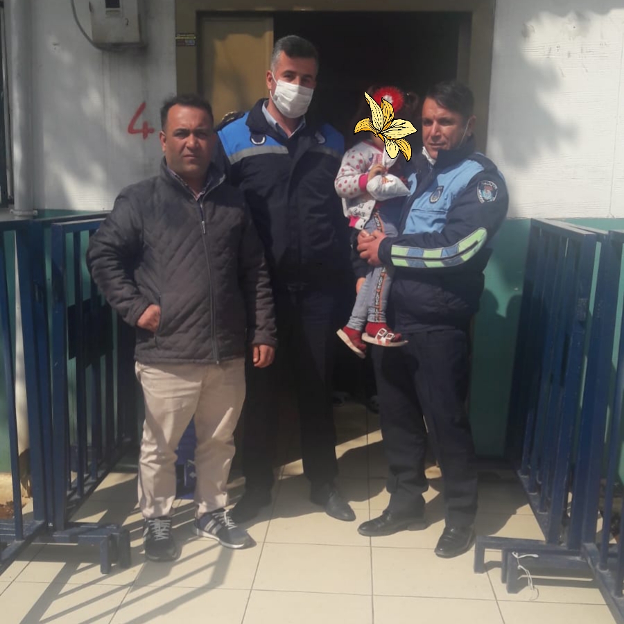 HALİLİYE ZABITA YİNE YÜZLERİ GÜLDÜRMEYİ BAŞARDI