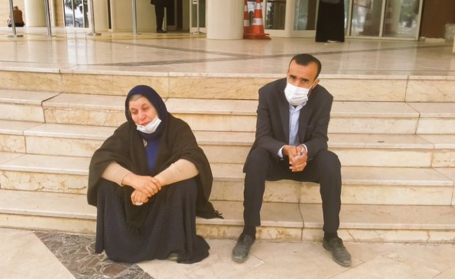 Şenyaşar Ailesi Adalet İstedi