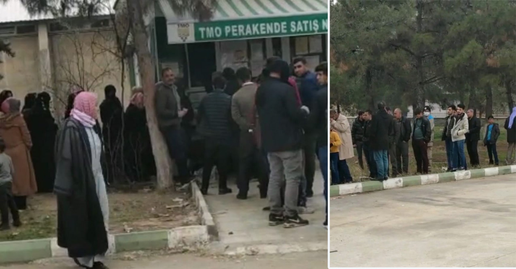 Urfa'da yıllar sonra ucuz yağ kuyruğu...