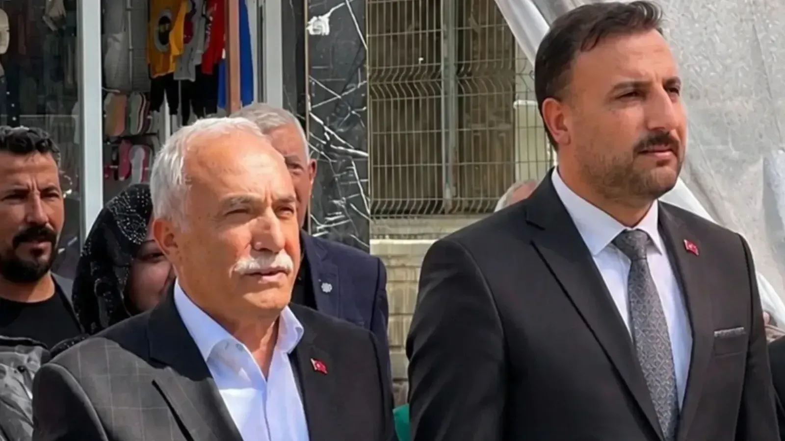 Fakıbaba istifasını sundu! İYİ Parti Şanlıurfa İl Başkanı Eroğlu: Görevimin başındayım