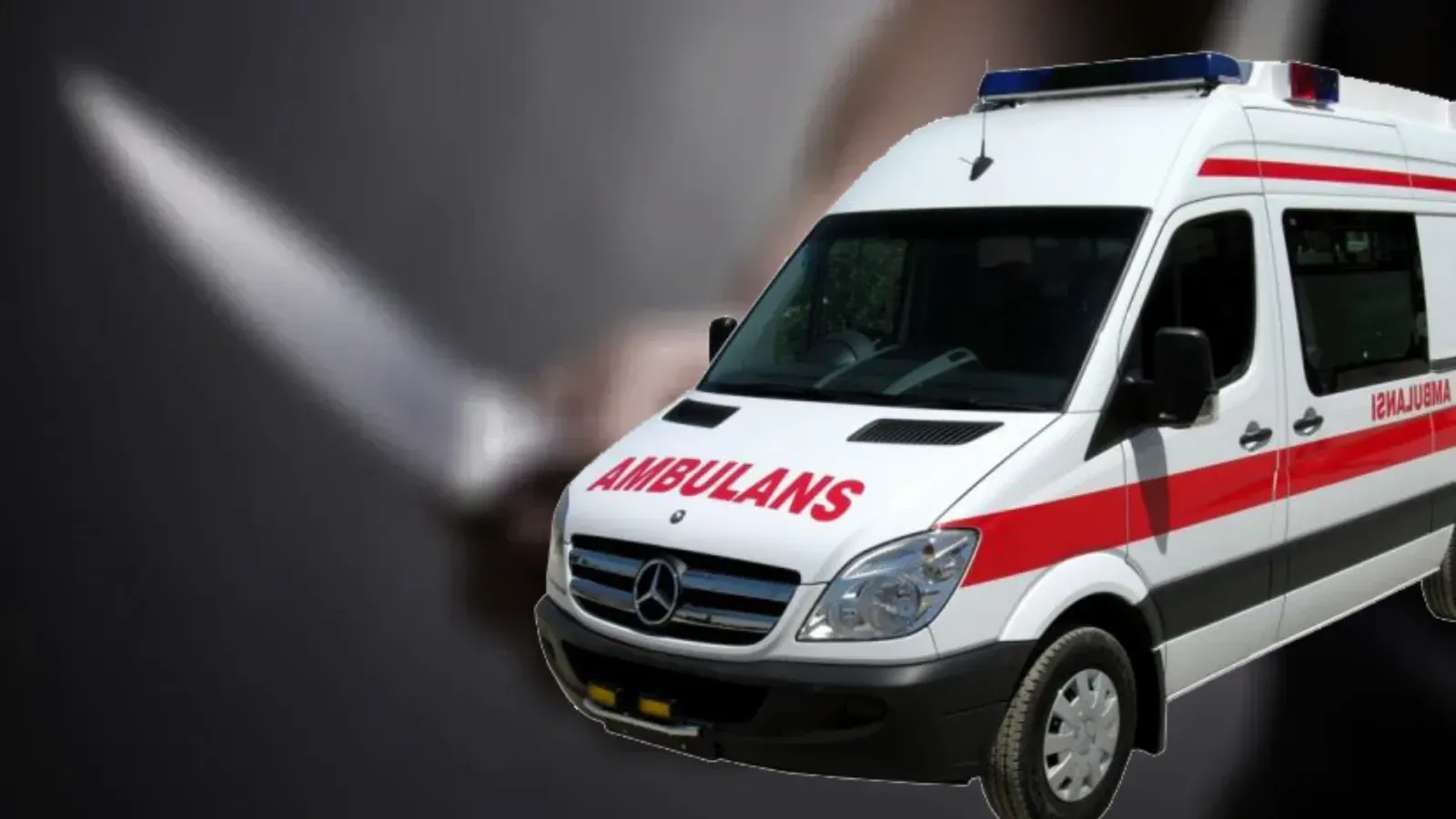 Siverek’te bıçaklı kavga: 1 kişi yaralandı