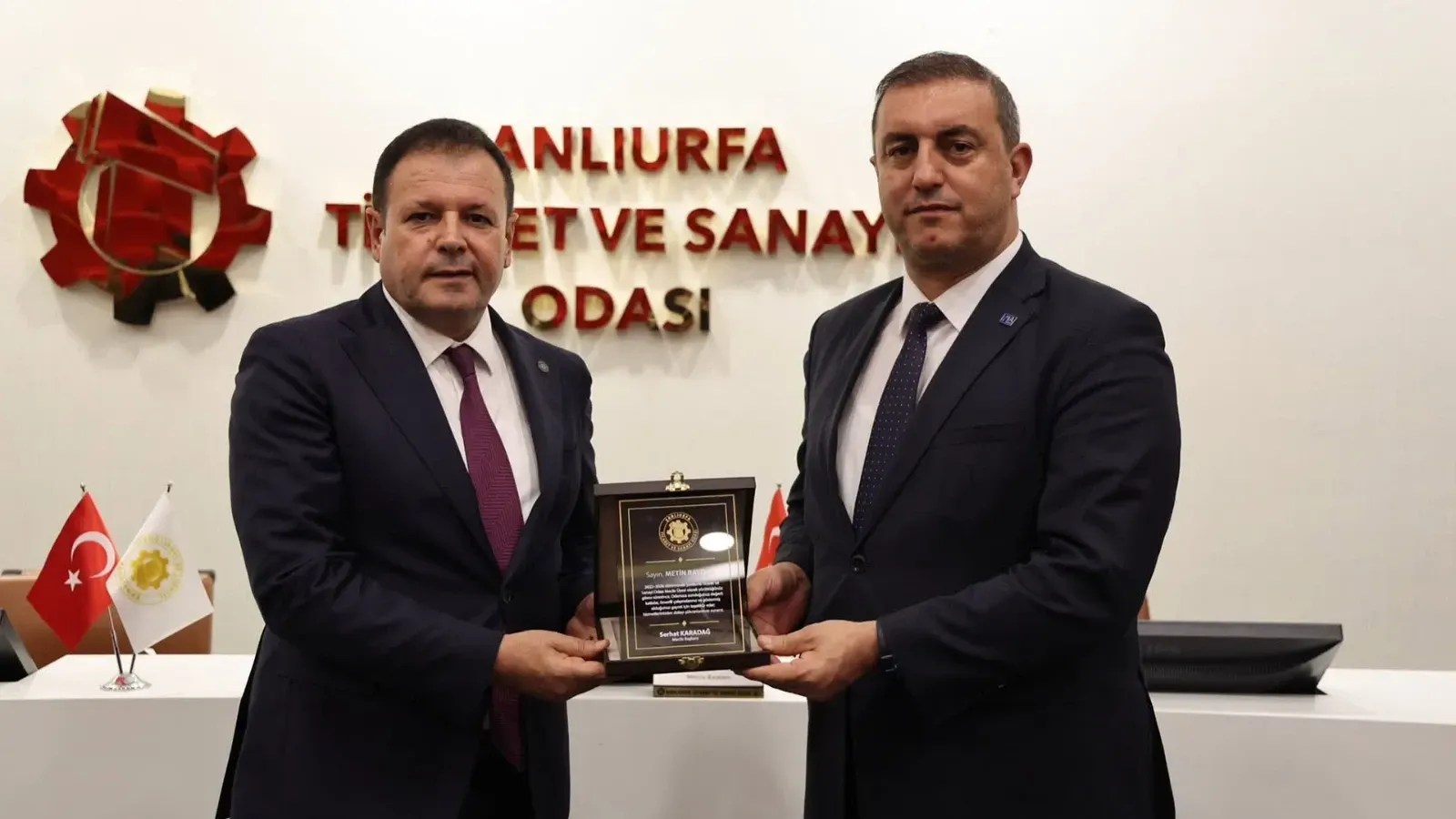 Baydar, ŞUTSO meclis üyeliğine veda etti