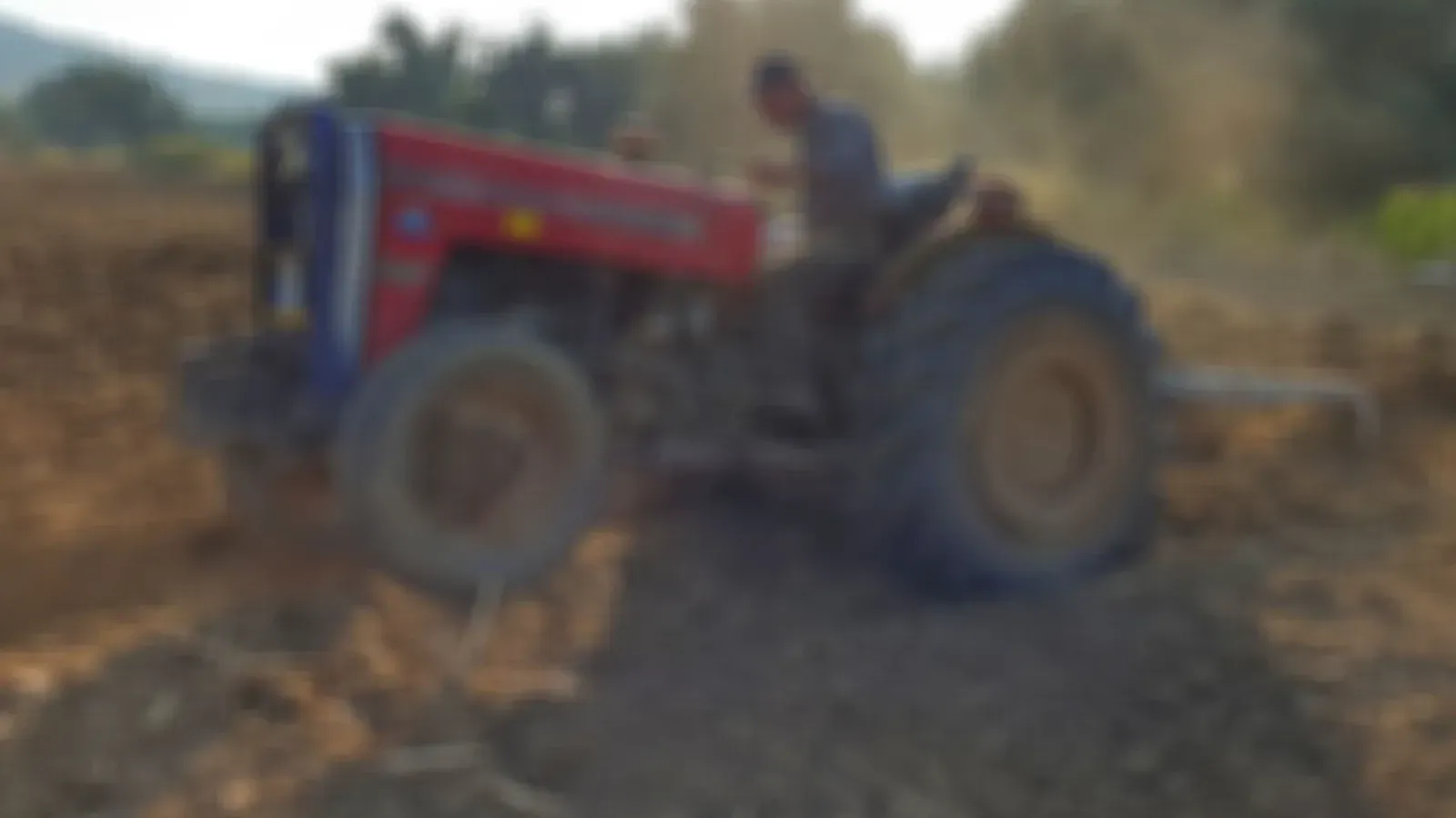 Şanlıurfa’da acı olay! Traktör sürücüsü hayatını kaybetti