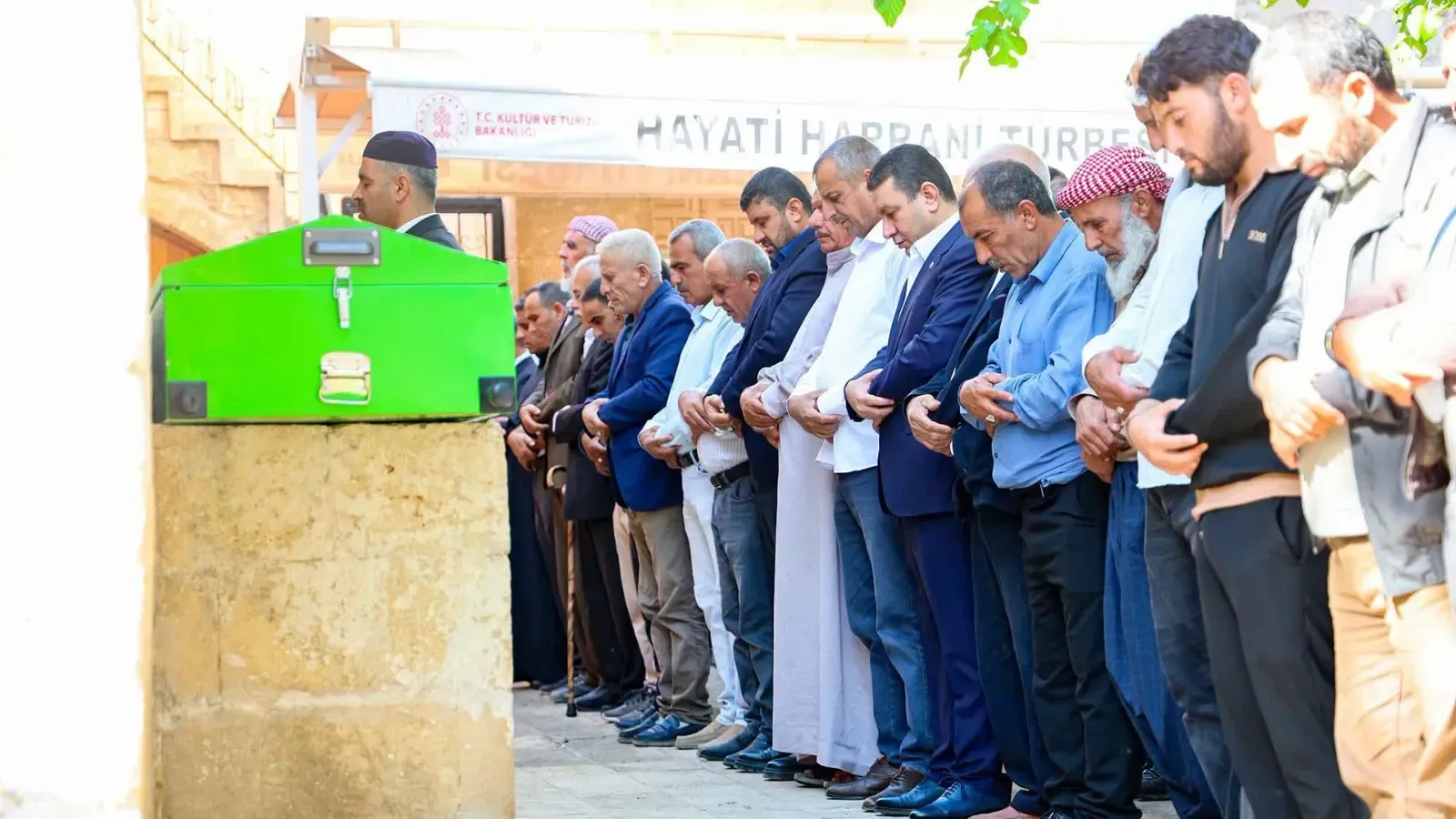 Uşak’ta hayatını kaybetmişti! Şanlıurfa’da toprağa verildi