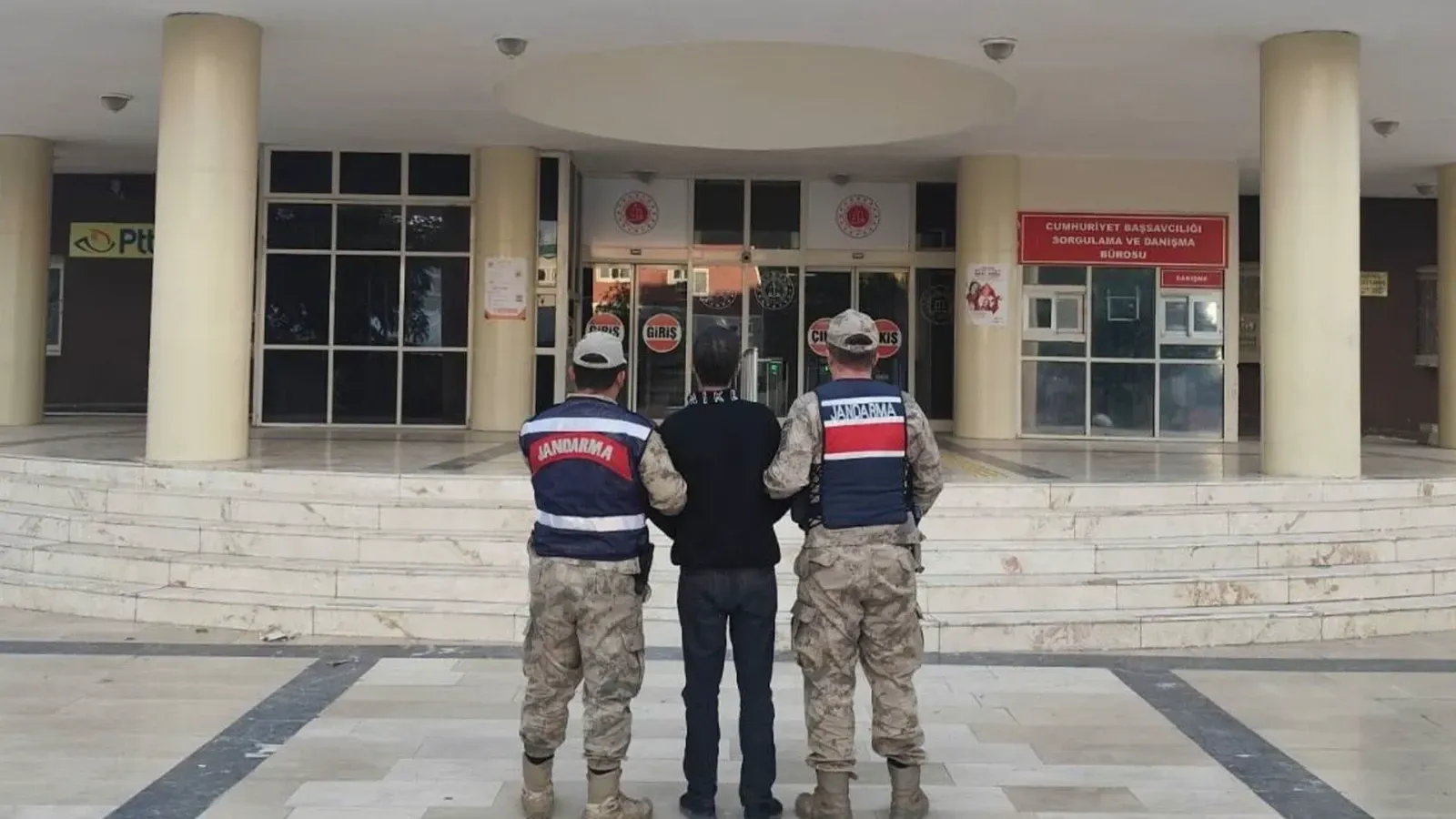 Şanlıurfa’da 9 yıl 2 ay hapis cezası bulunan firari yakalandı