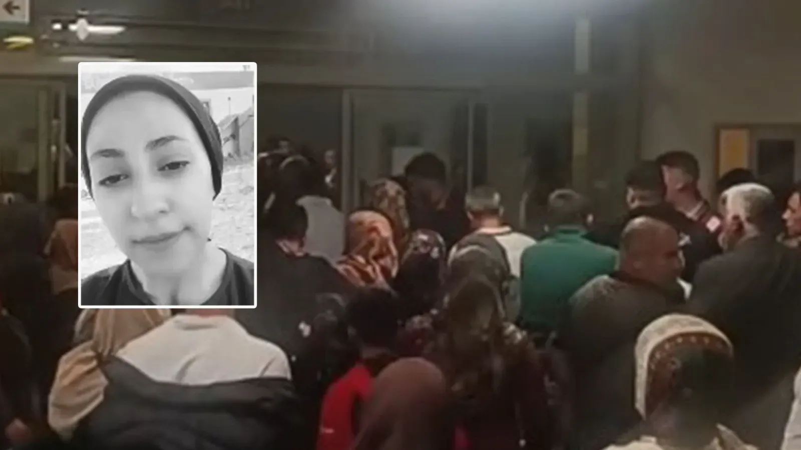 Şanlıurfa’da acı ölüm! Genç kız yaşam mücadelesini kaybetti