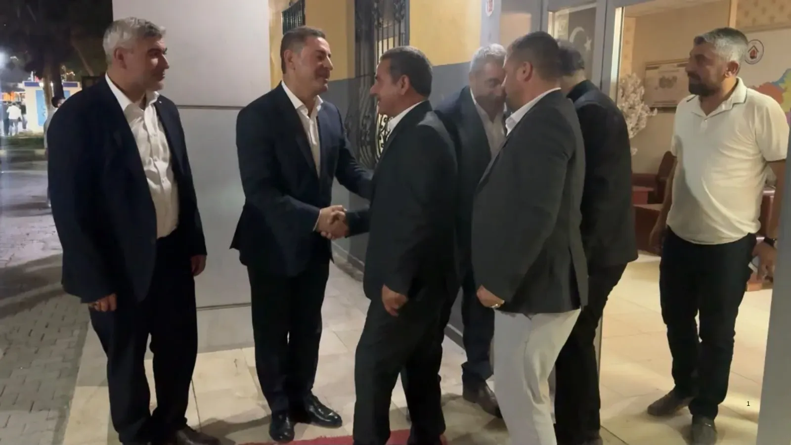 ŞUTSO Başkan adayı Ali Eyüpoğlu: 1 Kasım, Şanlıurfa ticaretinin miladı olacak!