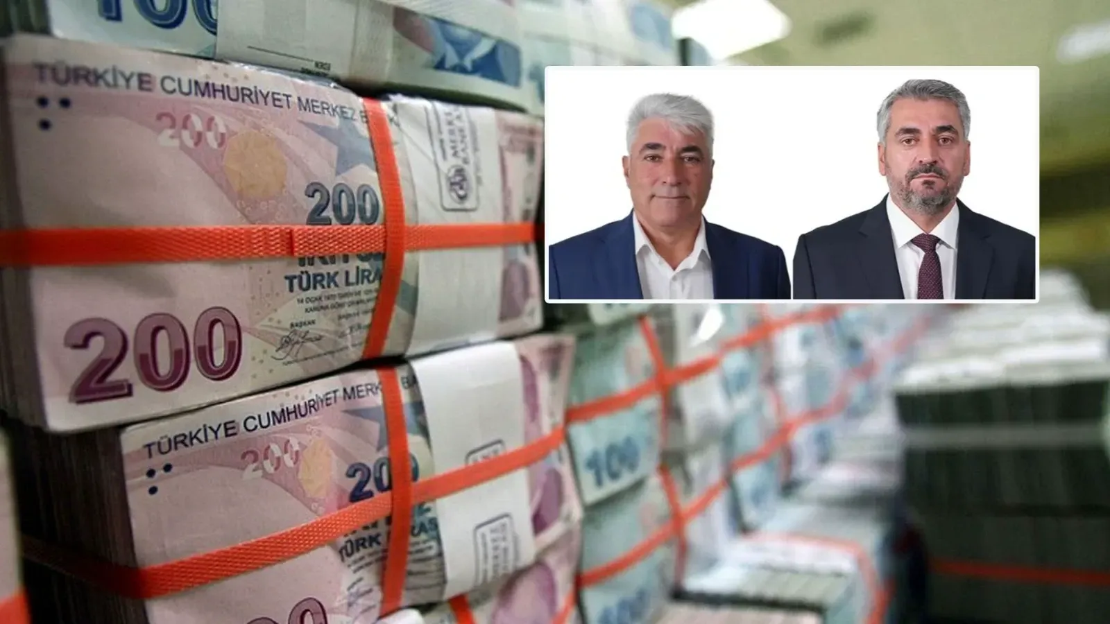 Urfalı iş insanları 5 milyar TL’yi gönüllü iade etti!