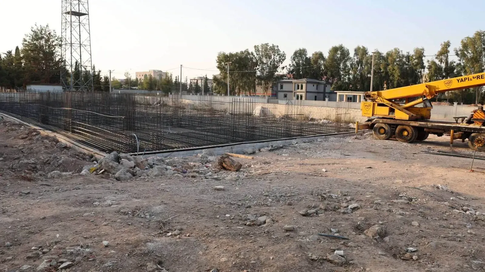 Harran’a 100 yatak kapasiteli yeni öğretmenevi