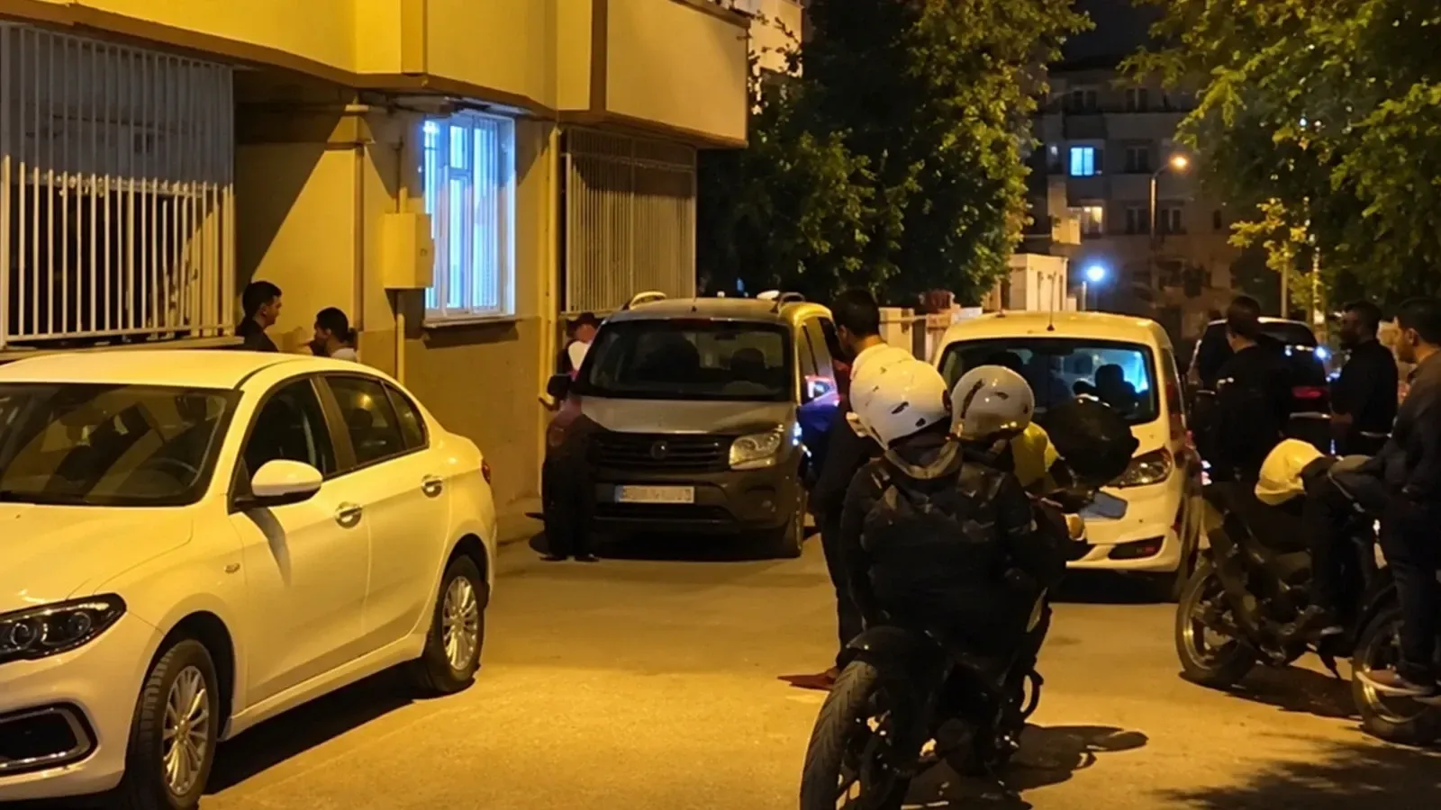Şanlıurfa’da komşu kavgası! Çok sayıda gözaltı var