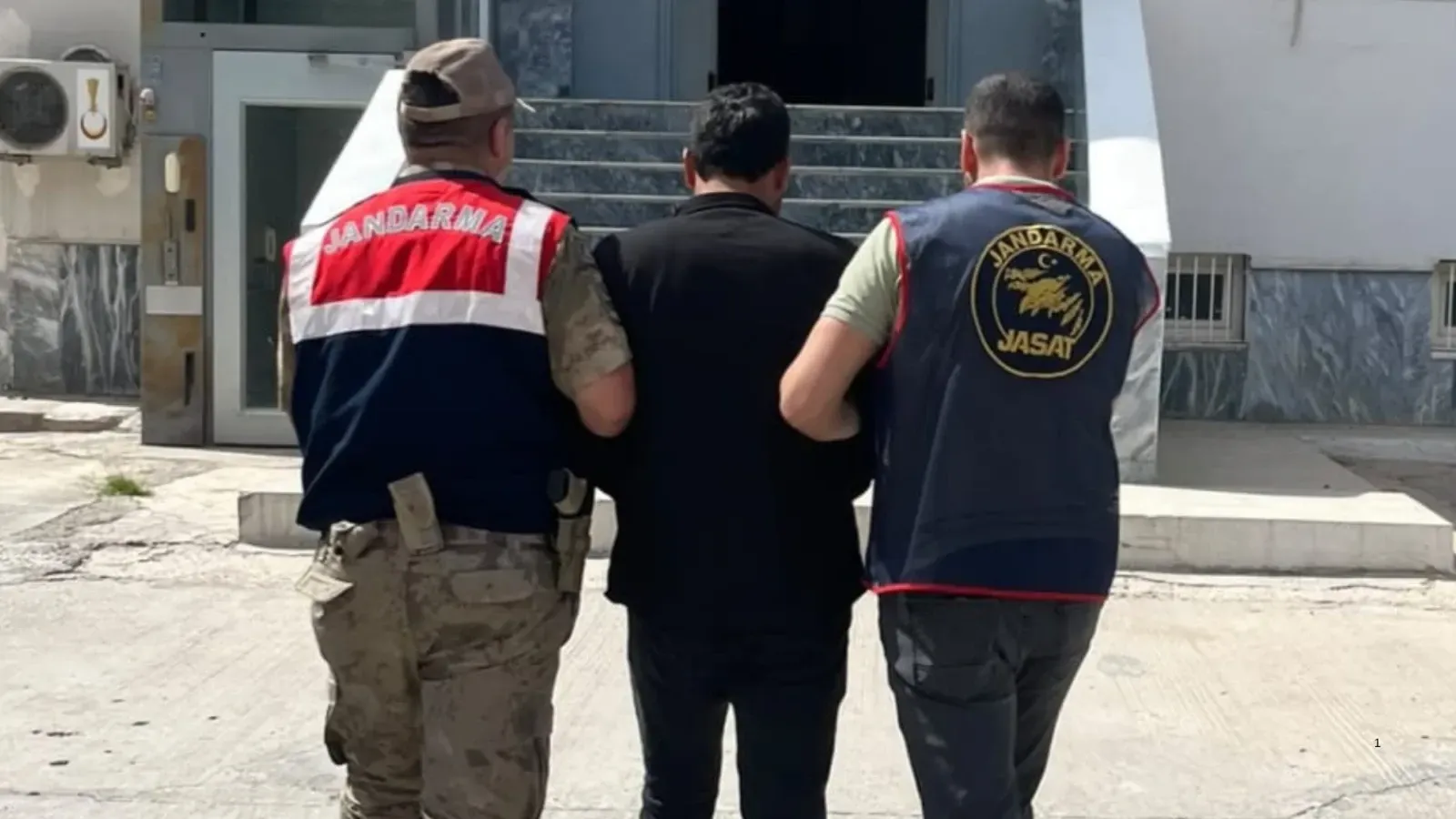 Şanlıurfa’da bir aranan şahıs daha yakalandı!